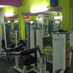 Baba Fitness Centre