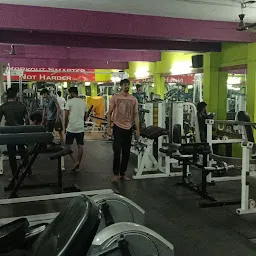 Baba Fitness Centre