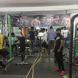 Baba fitness club
