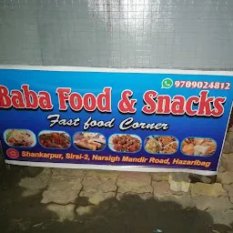 BABA Food & Snacks