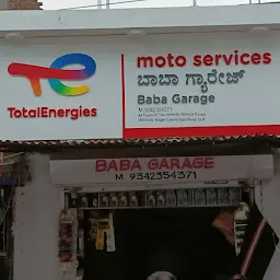 Baba Garage.