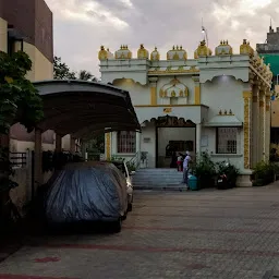 Baba Gardens Baba Temple