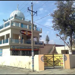 Baba gurdit singh gurudwara