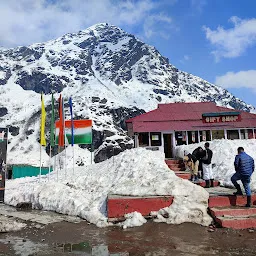 BABA HARBHAJAN SINGH TEMPLE