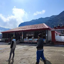 BABA HARBHAJAN SINGH TEMPLE