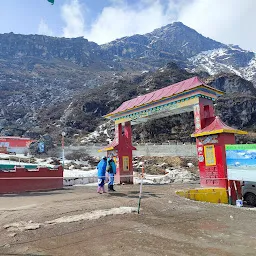 BABA HARBHAJAN SINGH TEMPLE