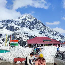 BABA HARBHAJAN SINGH TEMPLE