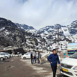 BABA HARBHAJAN SINGH TEMPLE