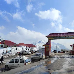 BABA HARBHAJAN SINGH TEMPLE