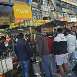 Baba Indore Poha Jalebi Center