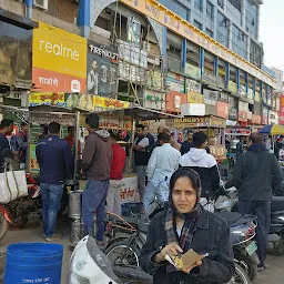 Baba Indore Poha Jalebi Center