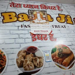 BaBa Ji Fast Food Treat