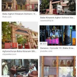 Baba Kinaram Krim Kund - Varanasi