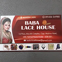 BABA LACE HOUSE