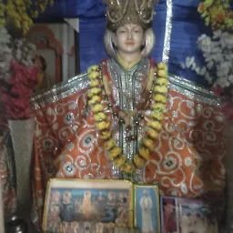 Bawa Lal dayal Ji Mandir