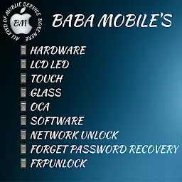 Baba mobile service