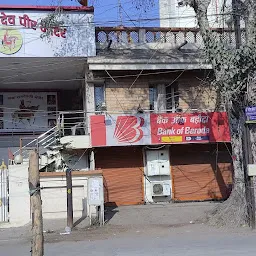 Baba Ramdev temple