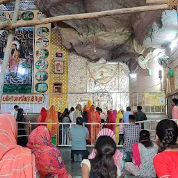 Baba Ramsapeer Ramdebji Mandir Guru Balinath Ji Samadhi