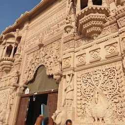 Baba Ramsapeer Ramdebji Mandir Guru Balinath Ji Samadhi