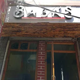 Baba's Restaurant