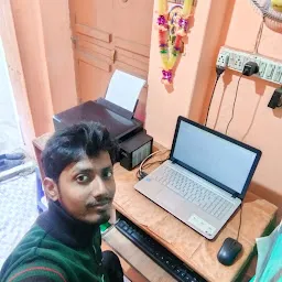 Baba sareswar online and Xerox centre