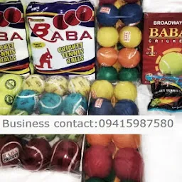 BABA SPORTS ( Whole sale & Manufacturer)