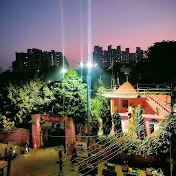 Baba sunder Nath Temple