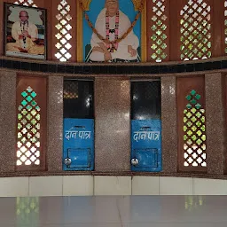 Baba Surdas Samadhi
