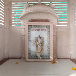 Baba Surdas Samadhi