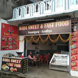 Baba Sweets And Fast Food