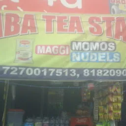 Baba tea stall