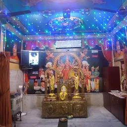 Baba temple