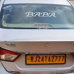 Baba travels