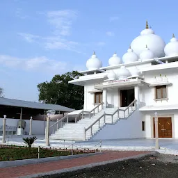 Baba Umakant Ji Maharaj Ashram - Indore