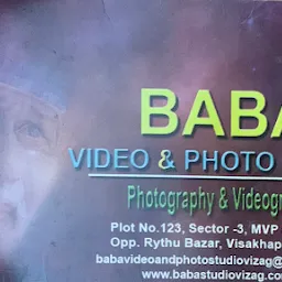 BABA VIDEO & PHOTO STUDIO _best wedding photographer and videography