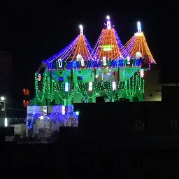 Baba Vishaleshwaram Shiv Mandir