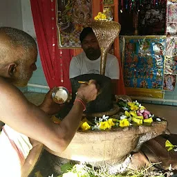 Baba vishvanath mandir chaudhariyapur
