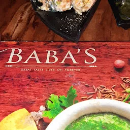 Baba’s restaurant