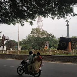 Babasaheb Dr,,B.R.Ambedkar Statue