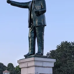 Babasaheb Dr. BR Ambedkar Statue