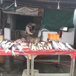 Babloo Fish Shop Akash Chiken shop