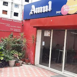Baboos Kitchen(Amul Ice Cream Parlour)