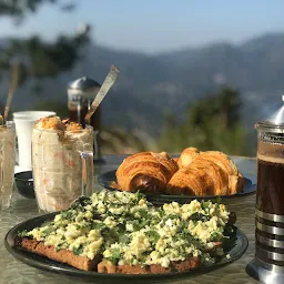 Babs' Cafe In The Woods; By Reservation Only