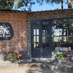 Babs' Cafe In The Woods; By Reservation Only