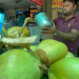 Babu Coconut Crush