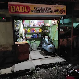 Babu Cycle Repairs & bike and car punchar Repairs