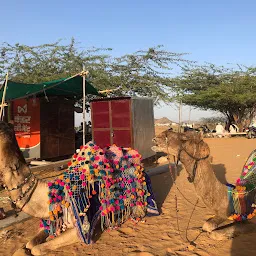 Babu Desert Safari