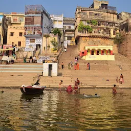 Babua Pandey Ghat