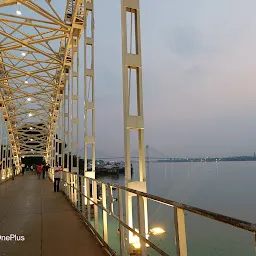 Babughat Foot Over Bridge