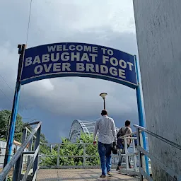 Babughat Foot Over Bridge